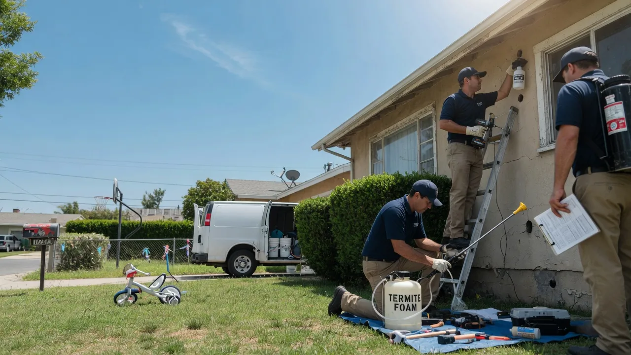 Emergency Pest Control in Catlin, IL near me